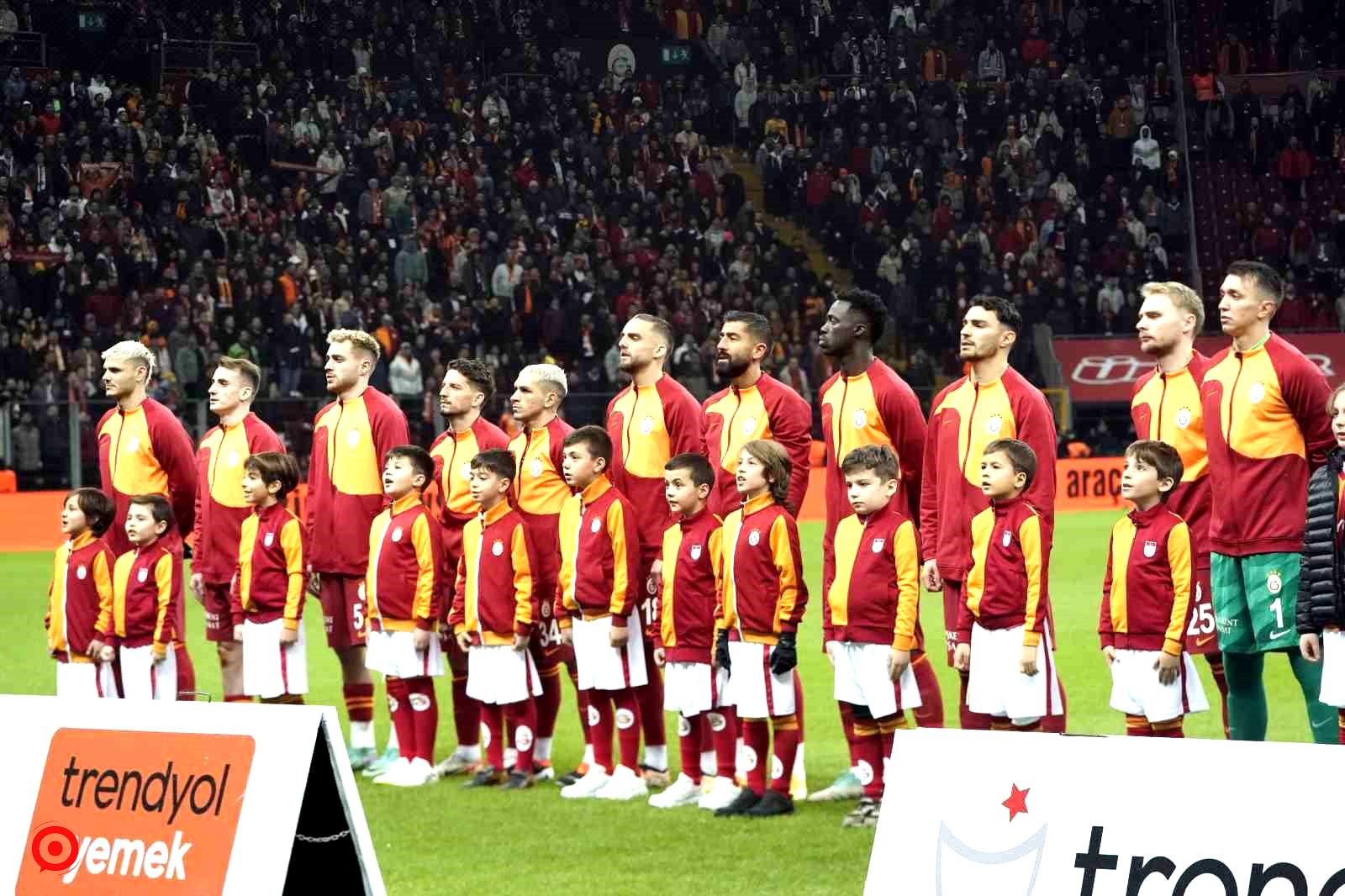 Galatasaray evindeki yenilmezliğini 29 maça çıkardı