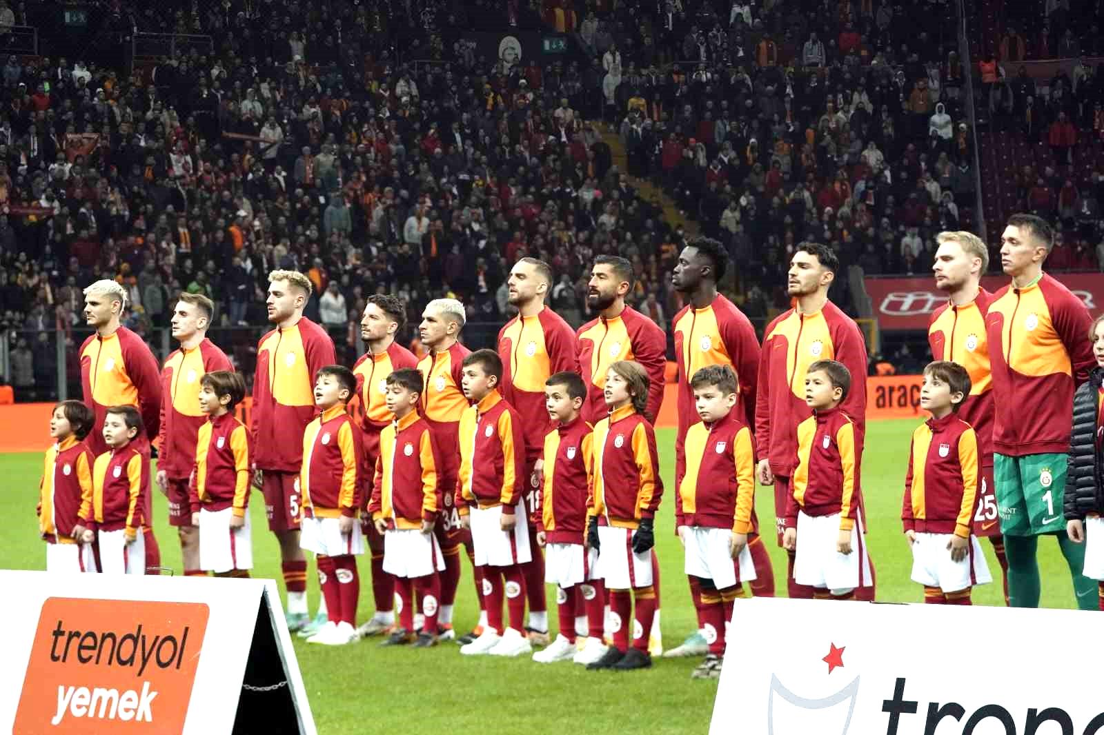 Galatasaray evindeki yenilmezliğini 29 maça çıkardı