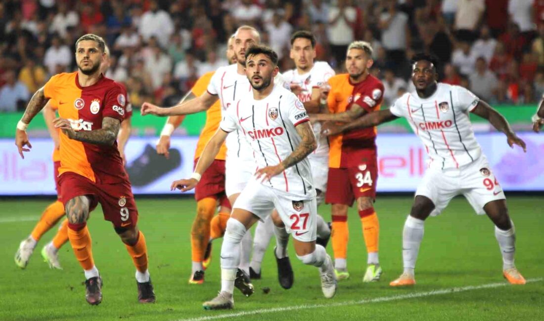 Galatasaray, Trendyol Süper Lig’in