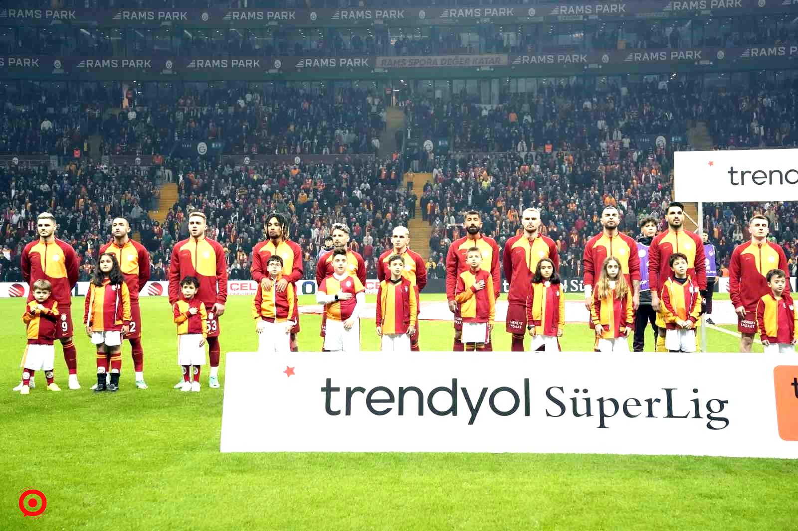 Galatasaray ile Konyaspor 45. randevuda