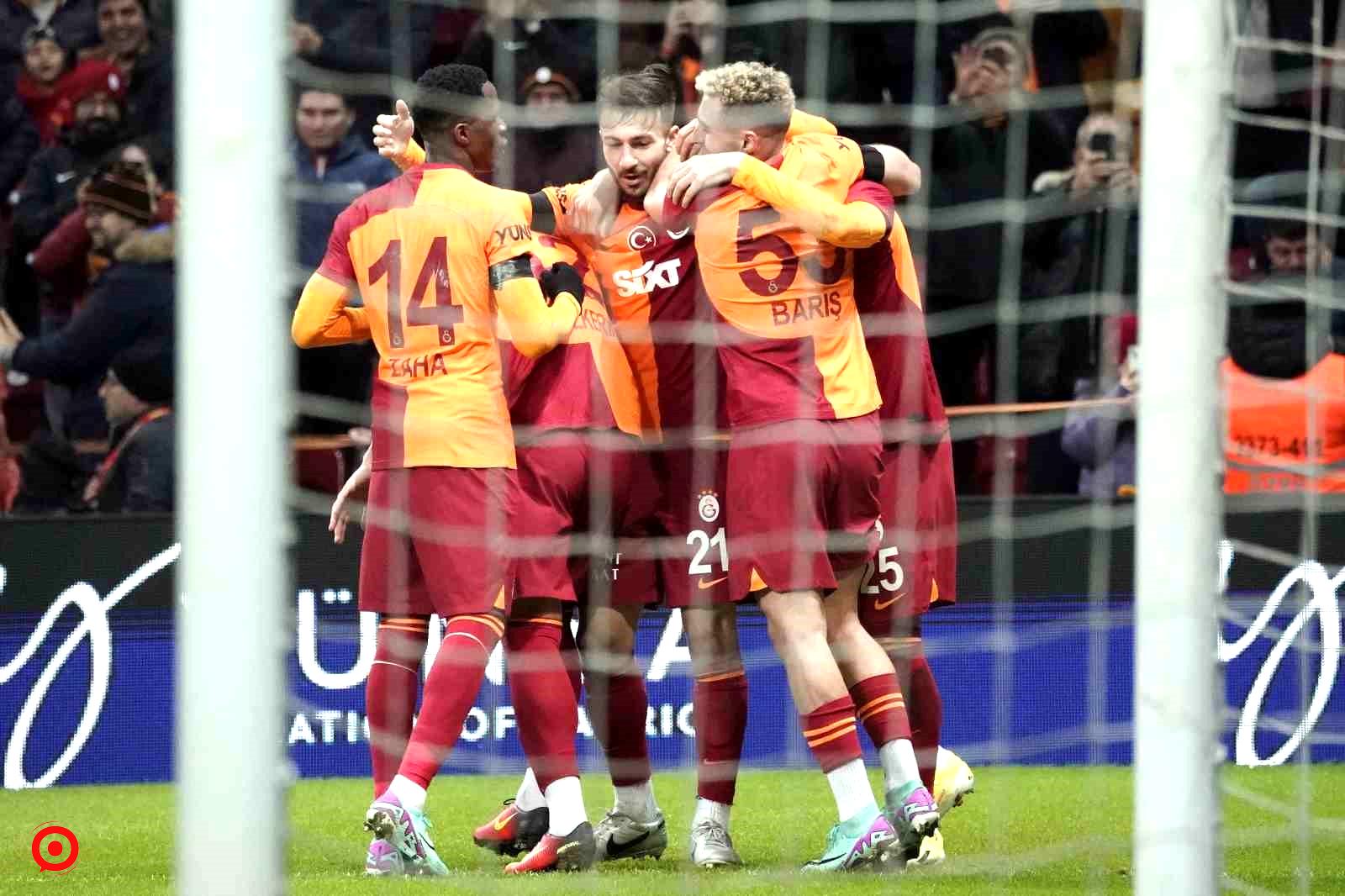 Galatasaray ile Ümraniyespor kupada ilk kez karşılaşacak