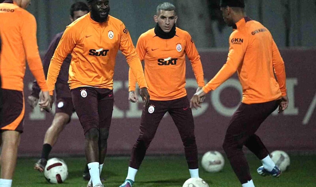 Galatasaray, Trendyol Süper Lig’in