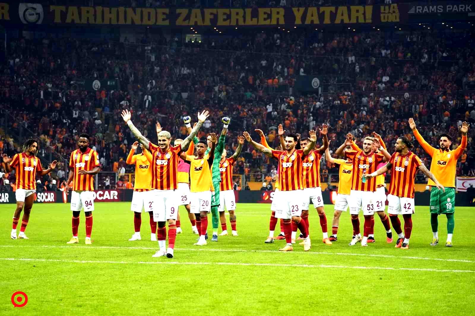 Galatasaray ocak ayında 2 kez İstanbul dışına çıkacak