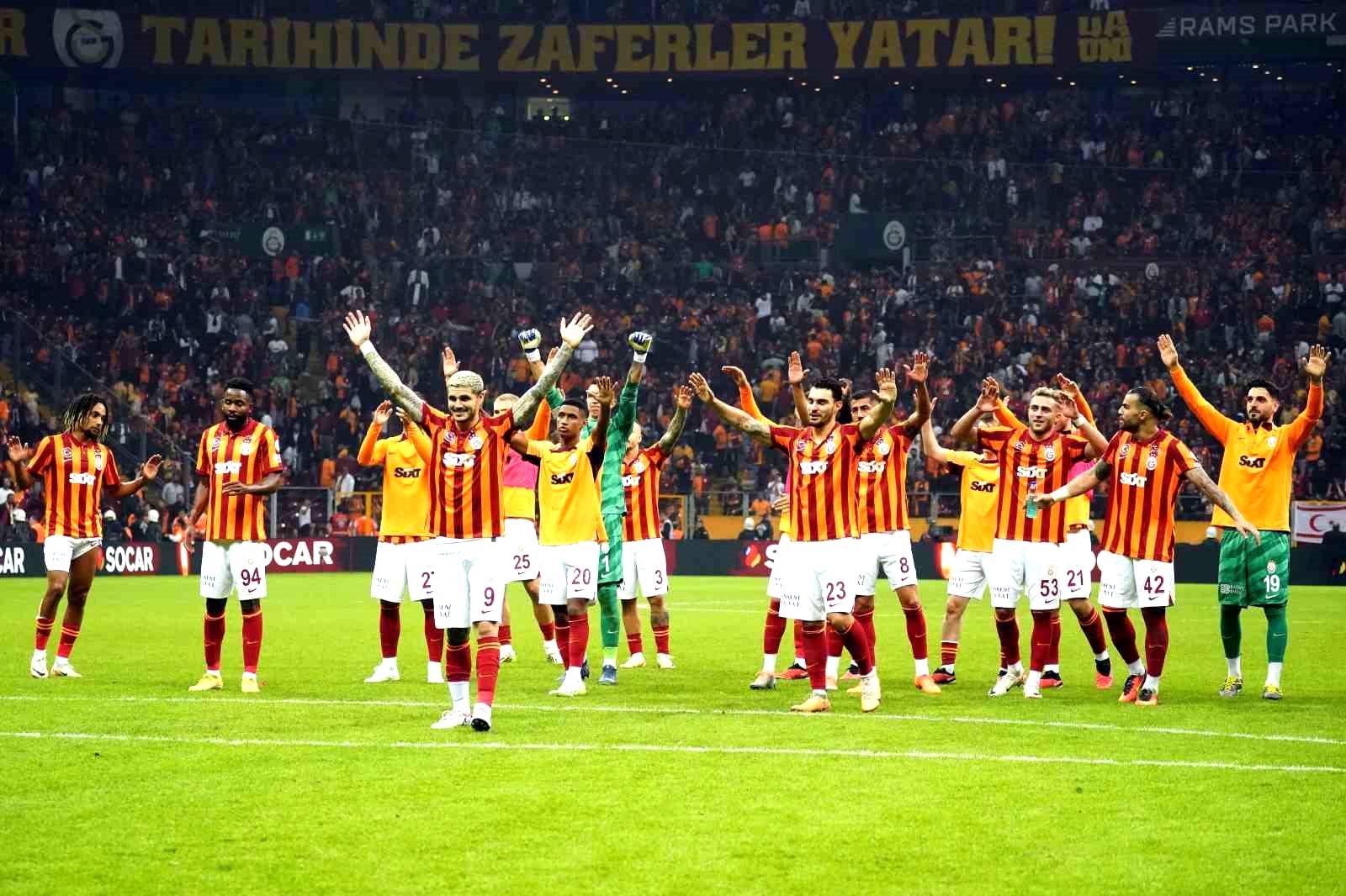 Galatasaray ocak ayında 2 kez İstanbul dışına çıkacak