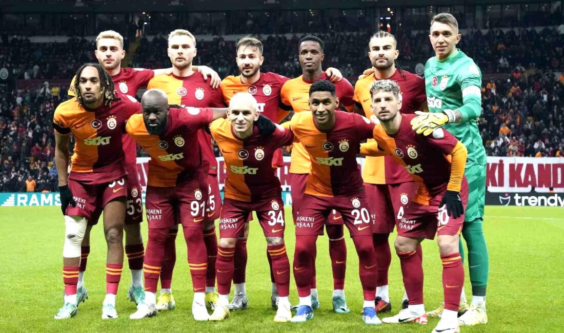 Galatasaray Teknik Direktörü Okan