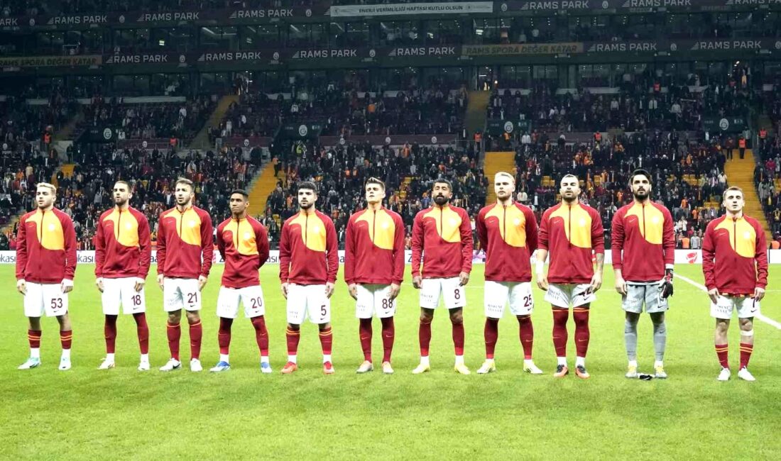 Galatasaray Teknik Direktörü Okan