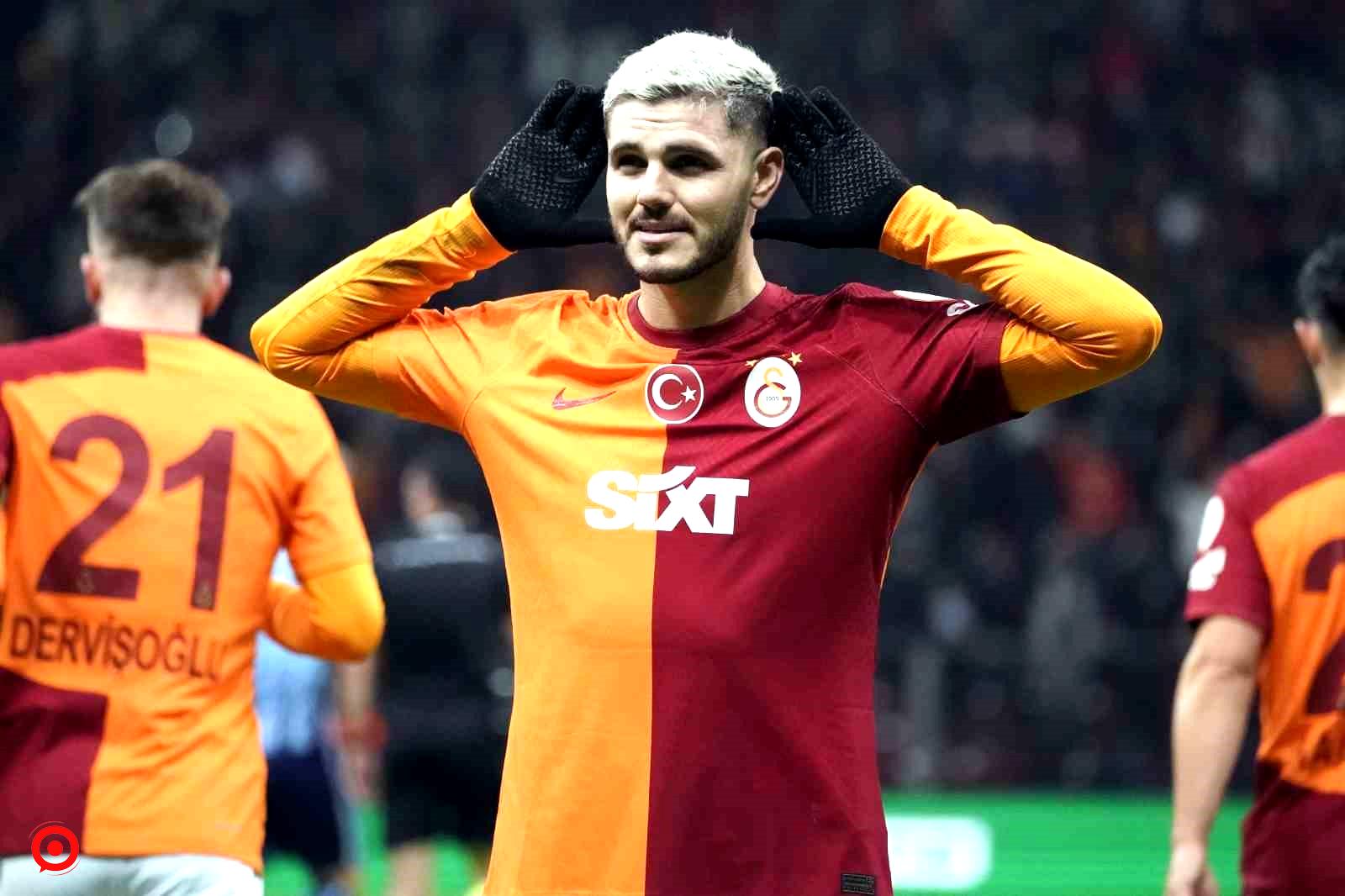 Galatasaray’dan Mauro Icardi açıklaması