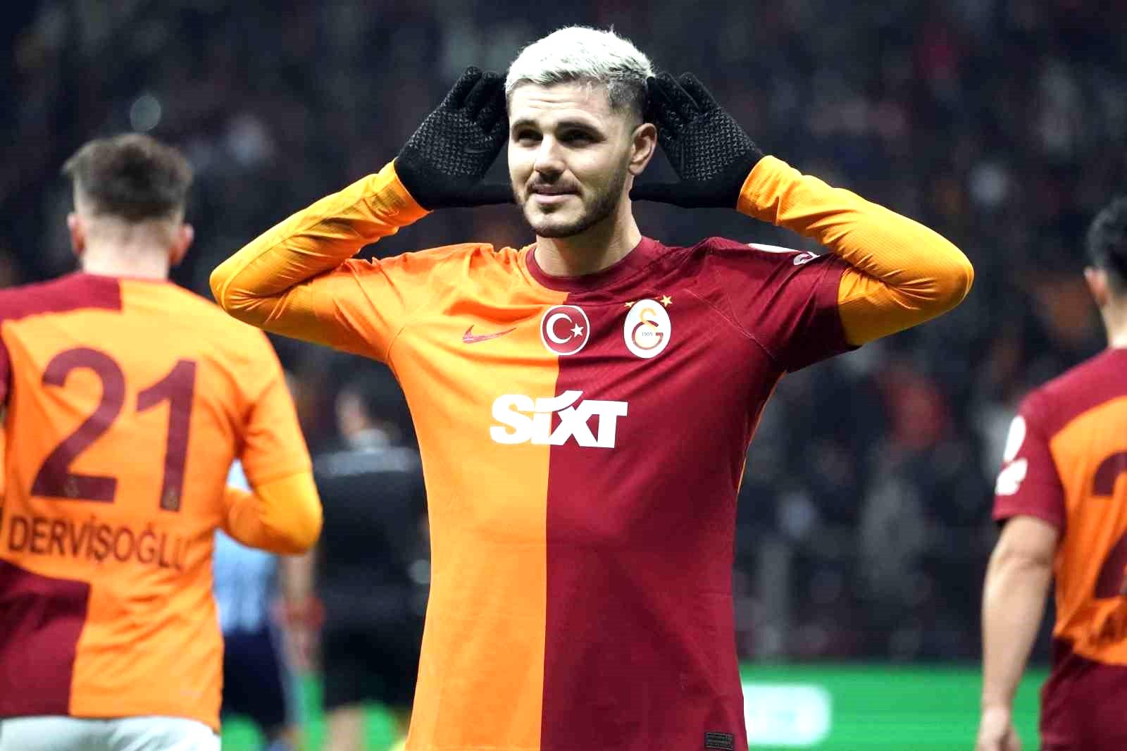 Galatasaray’dan Mauro Icardi açıklaması