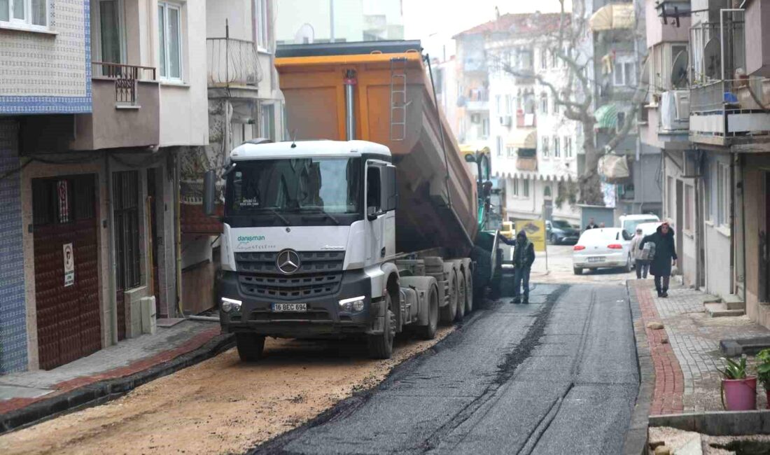 Gemlik Belediyesi Fen İşleri