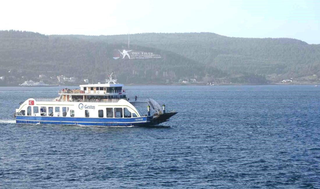 Çanakkale’nin Kuzey Ege Denizi’ndeki