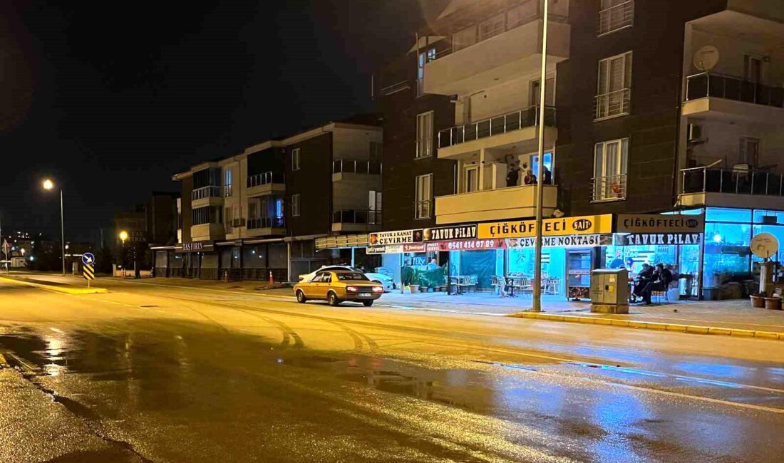 Kocaeli’nin Gölcük ilçesinde iki