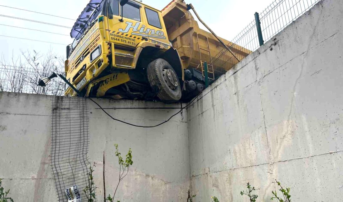 Kocaeli’nin İzmit ilçesinde kontrolden