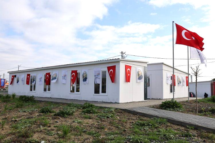 Hatay Büyükşehir Belediyesi, 