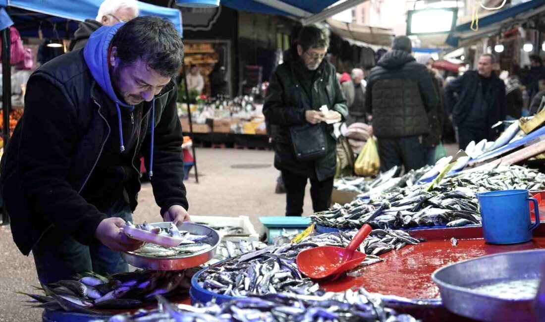 Bursa’da denizlerde yaşanan hava