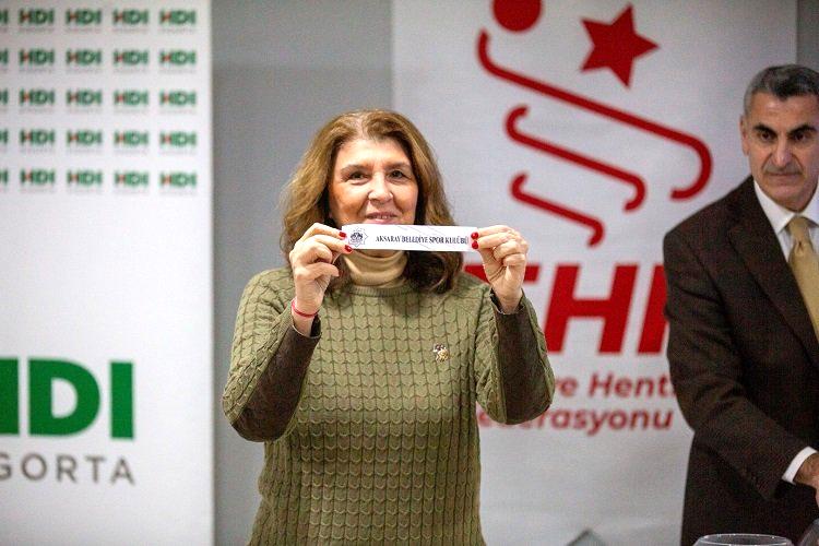 HDI Sigorta Kadınlar Türkiye Kupası’nda çeyrek final eşleşmeleri belli oldu