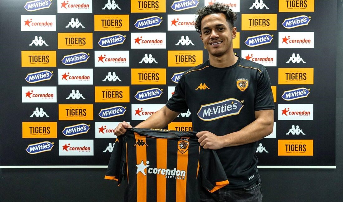 İngiliz ekibi Hull City,