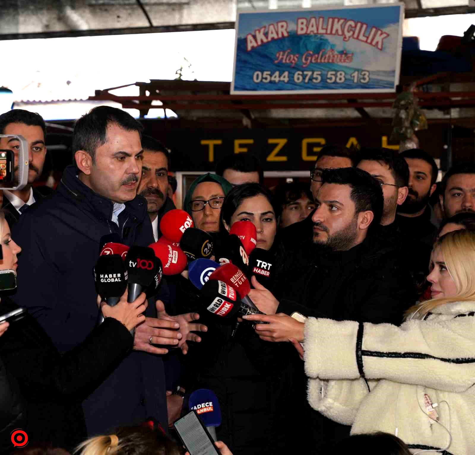 İBB Adayı Murat Kurum: "(Projelerimizi) Perşembe günü saat 11.00’de büyük bir coşkuyla İstanbullularla paylaşıyor olacağız"