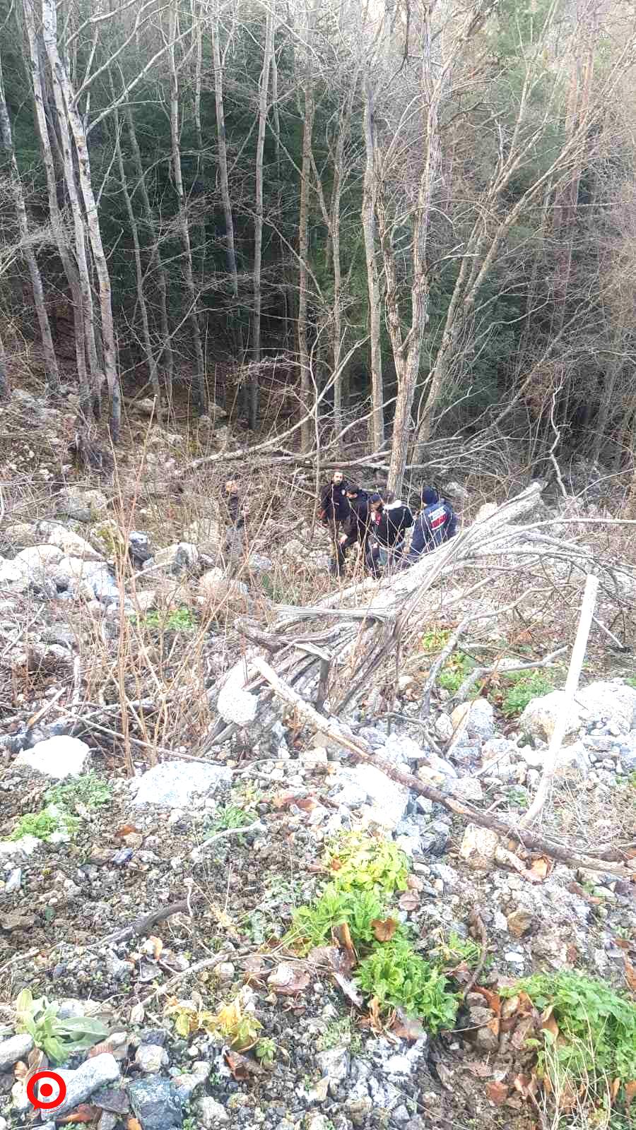 İnegöl’de kayıp olan gencin cesedi Bilecik’te ormanlık alanda gömülü bulundu