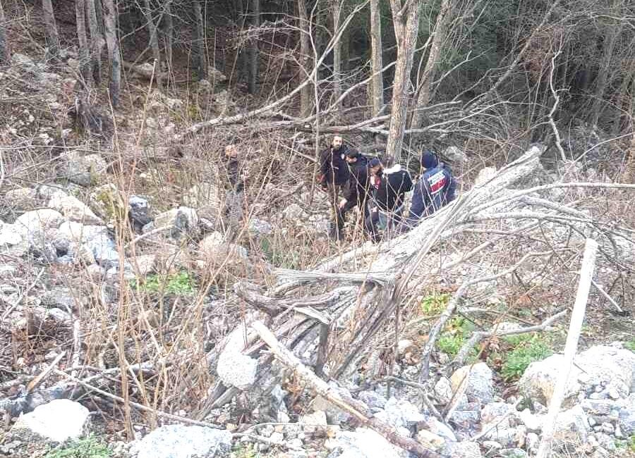 Bursa’nın İnegöl ilçesinde 6