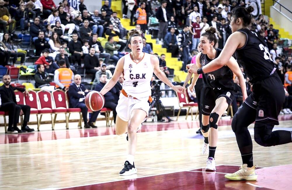 Basketbol ING Kadınlar Türkiye