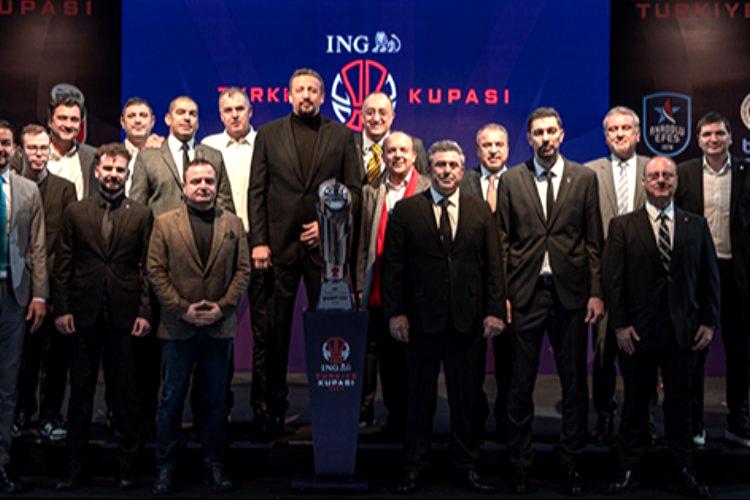 ING Türkiye Kupası’nda mücadele