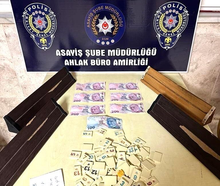 Kocaeli’de polis ekiplerince yapılan