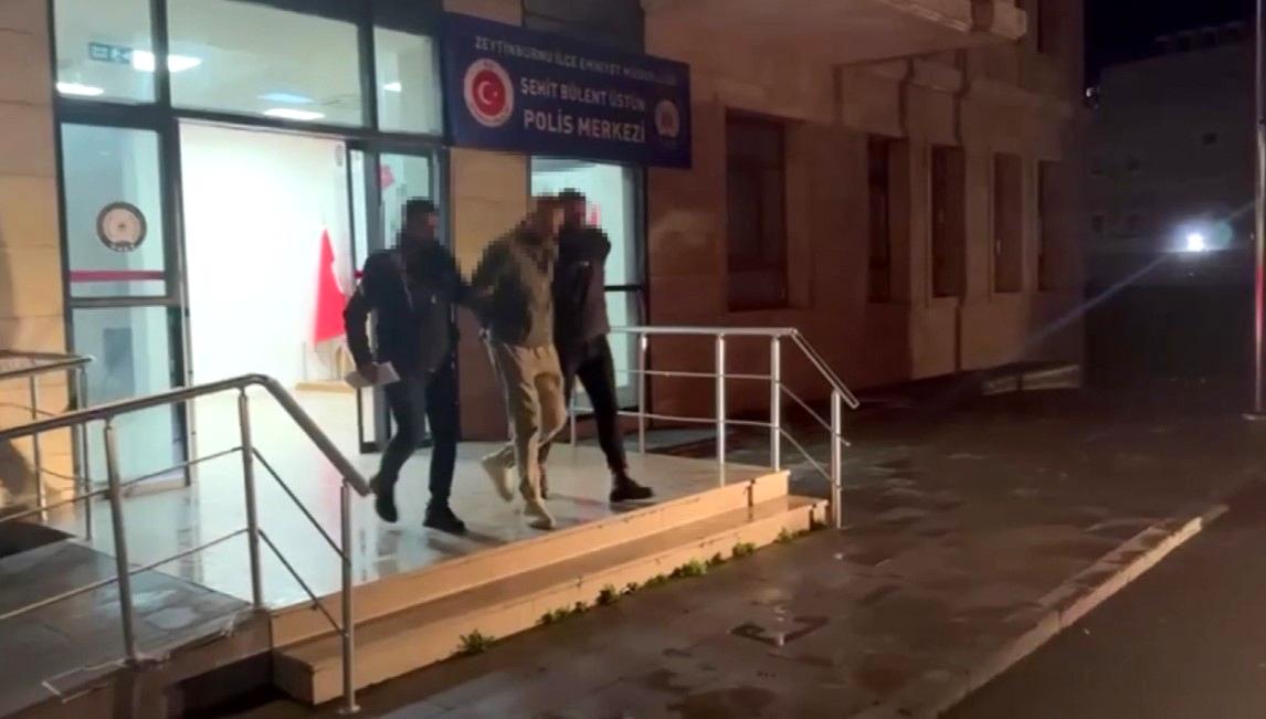 İstanbul’da alkollü maganda dehşeti kamerada: Havaya ateş açıp sosyal medyada paylaştı