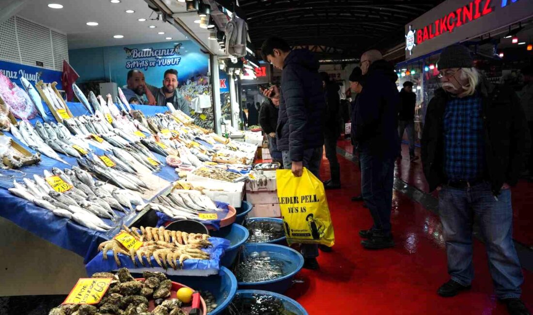 İstanbul’da geçtiğimiz hafta fırtınadan