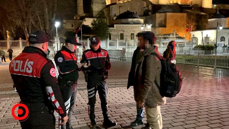 İstanbul’da ’Genel Güvenlik’ uygulaması yapıldı