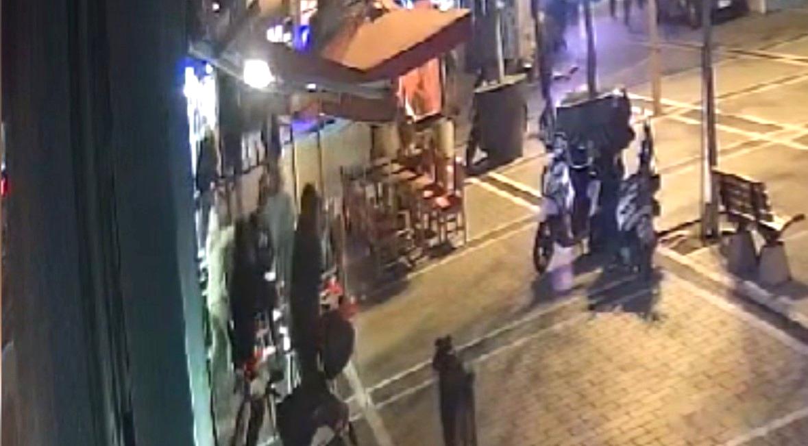 İstanbul’da kardeş dehşeti kamerada: Para isteyen madde bağımlısı ağabeyini bacağından vurdu