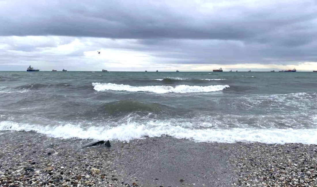 İstanbul’da sabahın erken saatlerinden