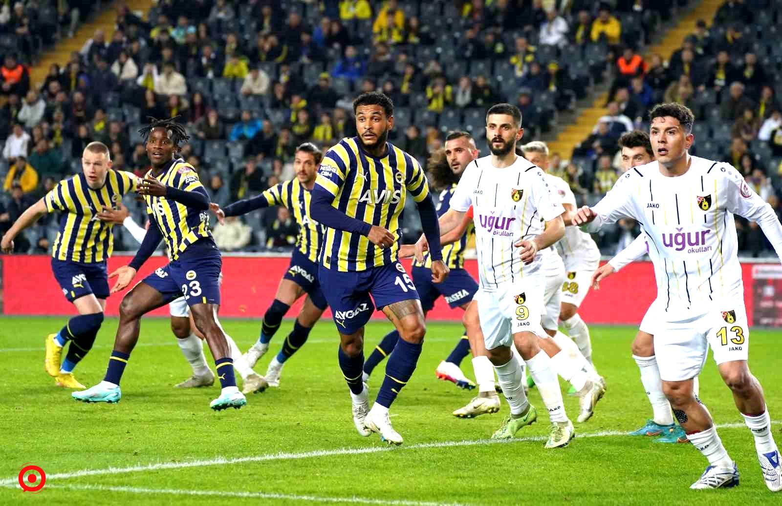 İstanbulspor ile Fenerbahçe 49. randevuda