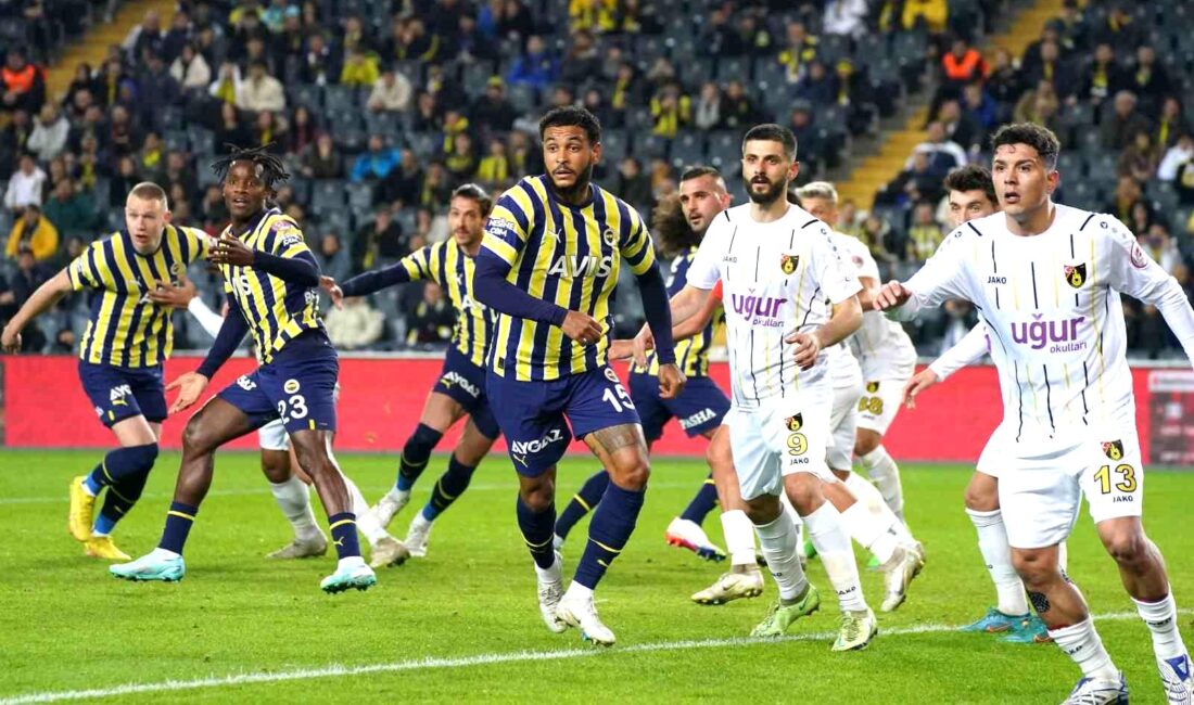 Fenerbahçe, Trendyol Süper Lig’in