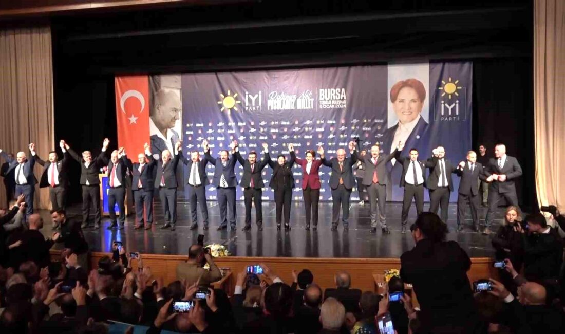 İYİ Parti Genel Başkanı