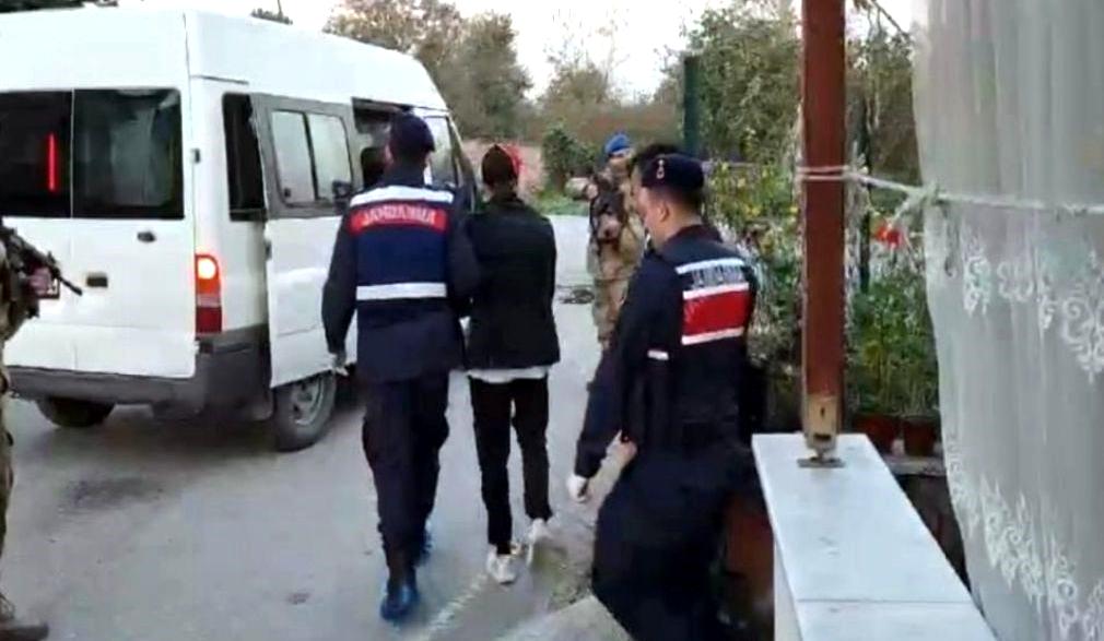 Sakarya’da jandarma ekiplerince Aralık