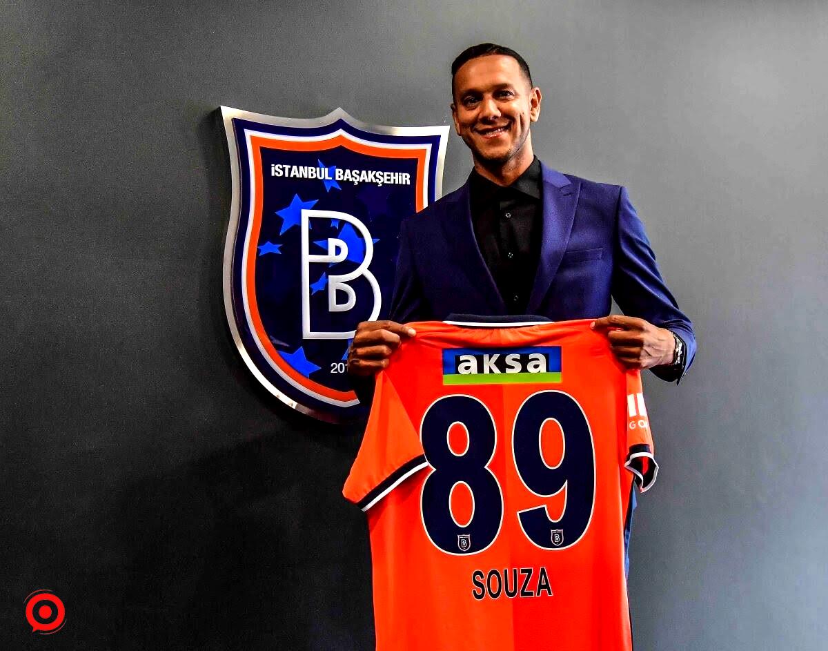 Josef de Souza, resmen Başakşehir’de