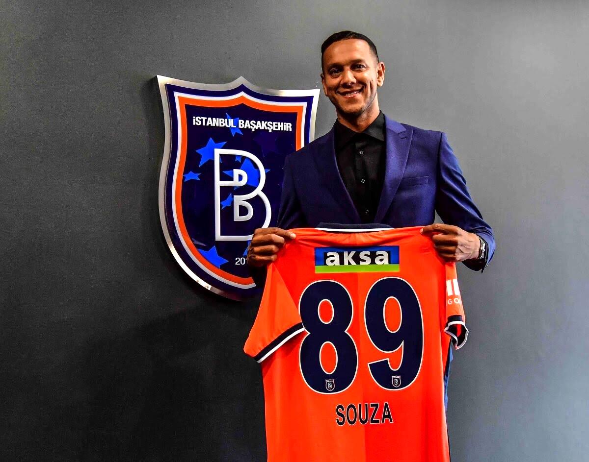 Josef de Souza, resmen Başakşehir’de