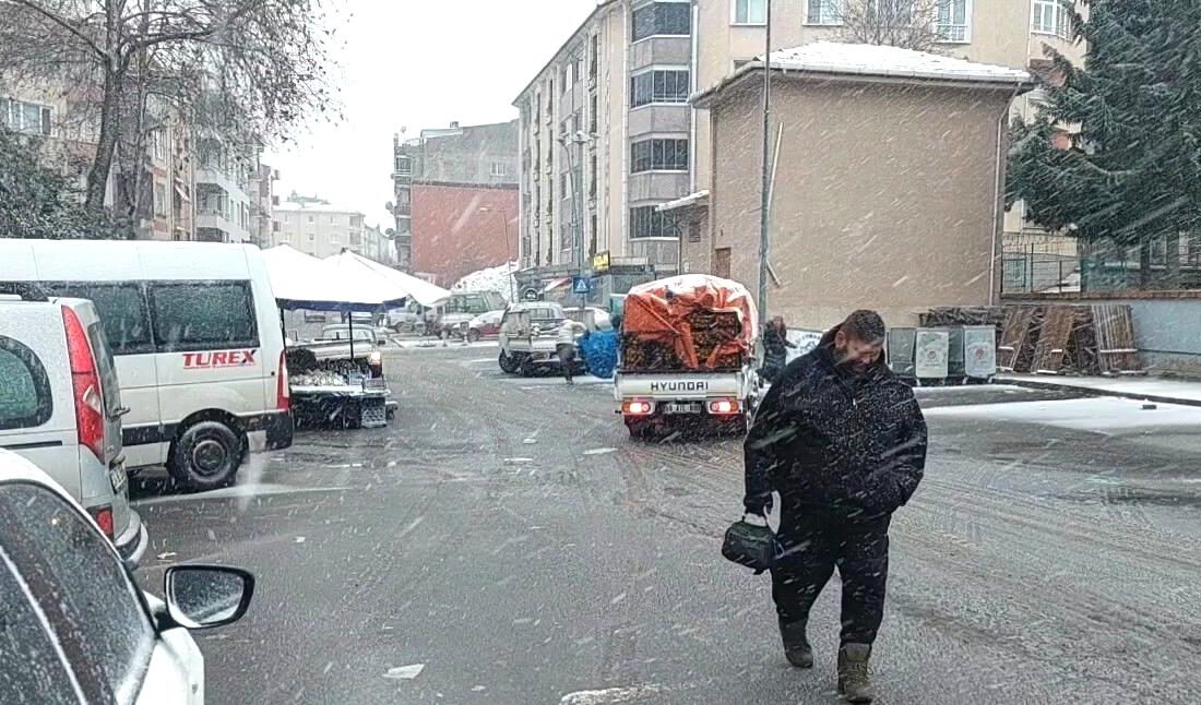 Tekirdağ’da vatandaşların aylardır beklediği