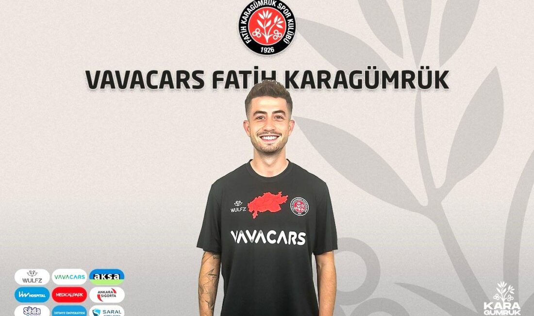 Fatih Karagümrük, Beşiktaş’tan kiralık