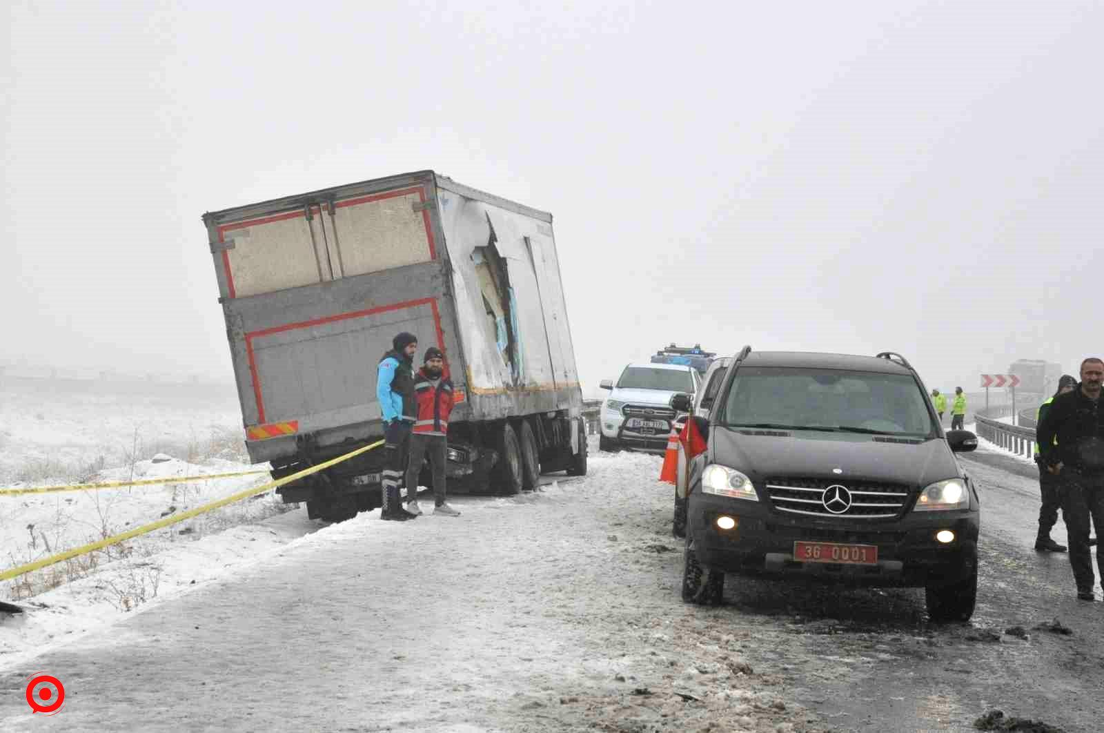 Kars’taki kazada acı detay: Sarıkamış şehitlerini anma etkinliklerine gidiyorlarmış