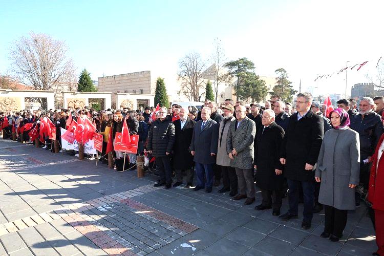 Kayseri Büyükşehir Belediye Başkanı