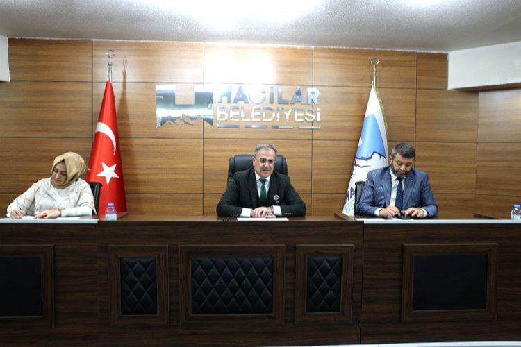 Kayseri Hacılar’a 5 yılda 1 milyar yatırım