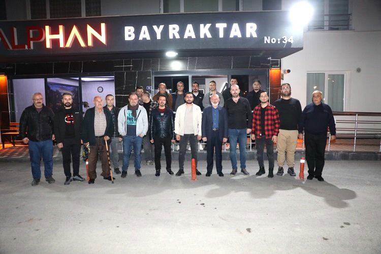 Kayseri Kocasinan Belediye Başkanı