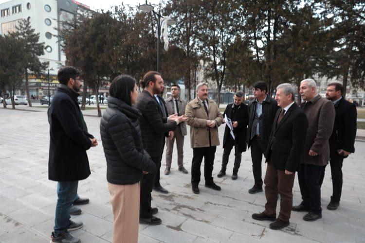 Kayseri Melikgazi Belediyesi’nin şehir