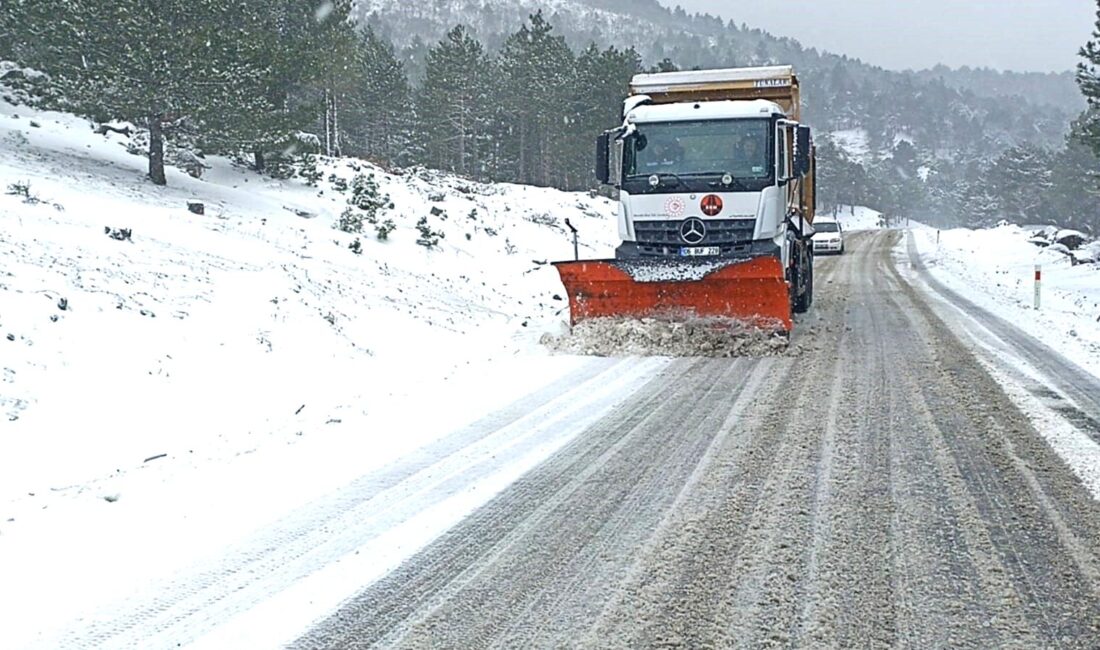 Balıkesir’in Edremit ve Havran