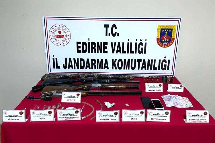 Edirne İl Jandarma Komutanlığı,