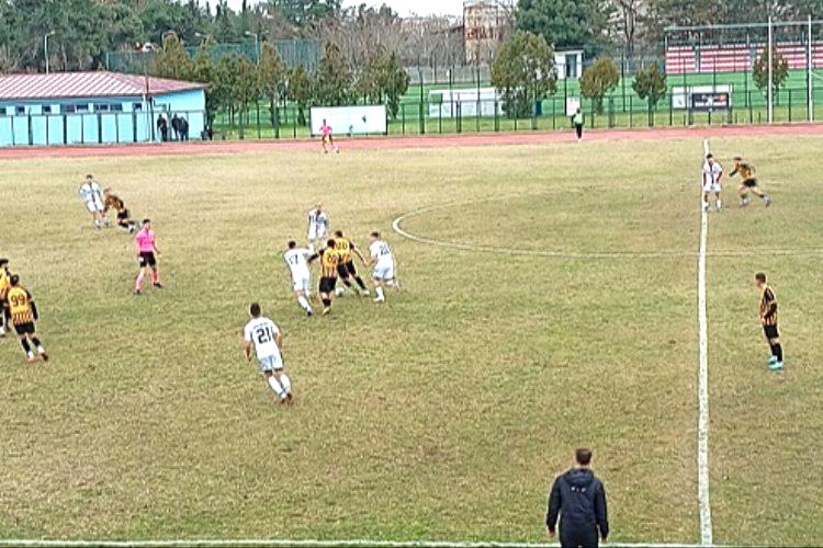 Keşanspor Babaeski’den 4-0 galibiyetle döndü