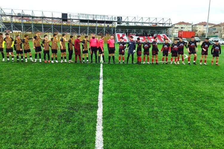 Keşanspor Edirne U18 Ligi’nde