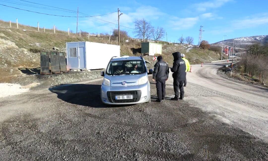 Kırklareli’nin Demirköy ve Kofçaz