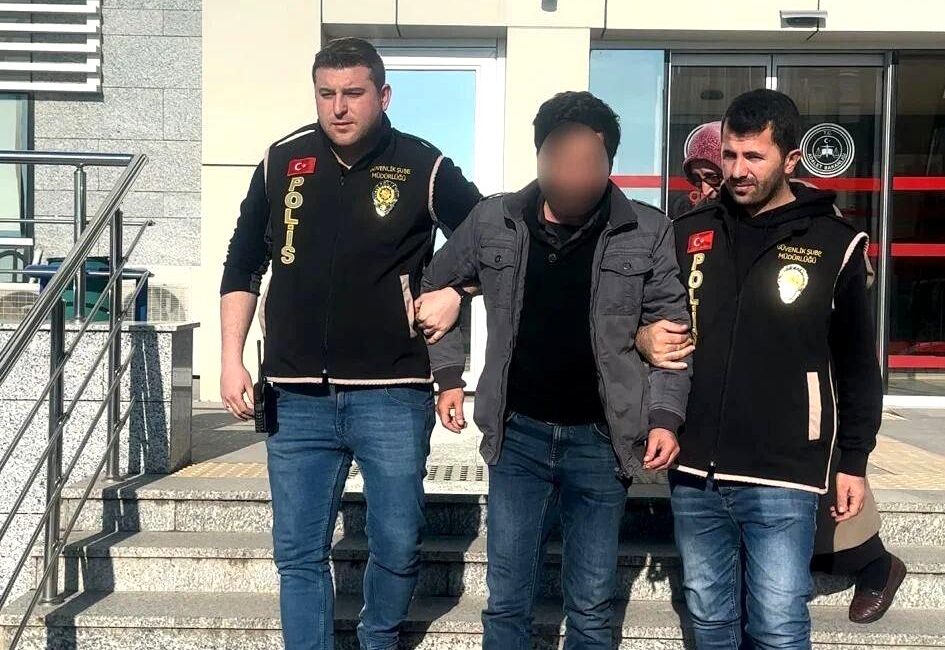 Kırklareli’nde polis ekiplerince kesinleşmiş